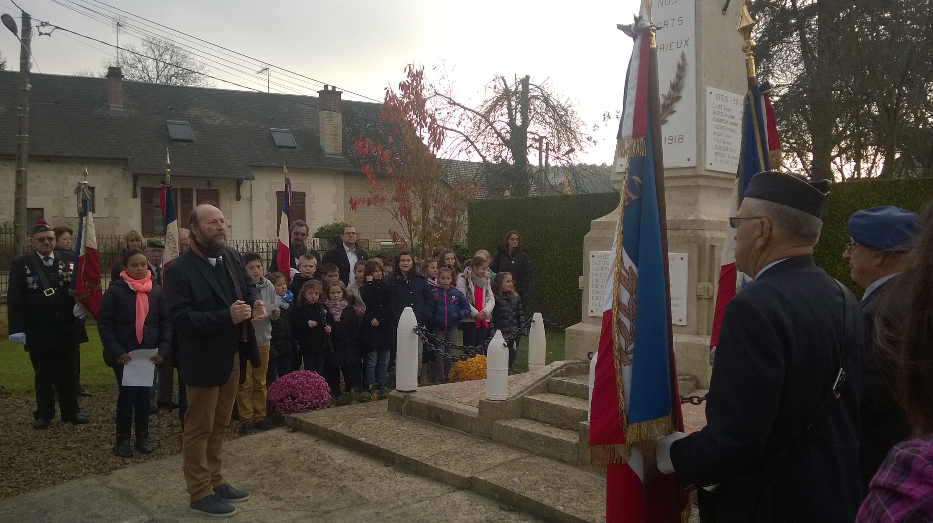 Lire la suite à propos de l’article Armistice 2014