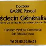 Lire la suite à propos de l’article Médecin à Cuffies