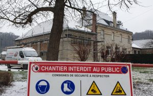 Lire la suite à propos de l’article Travaux gouttières mairie