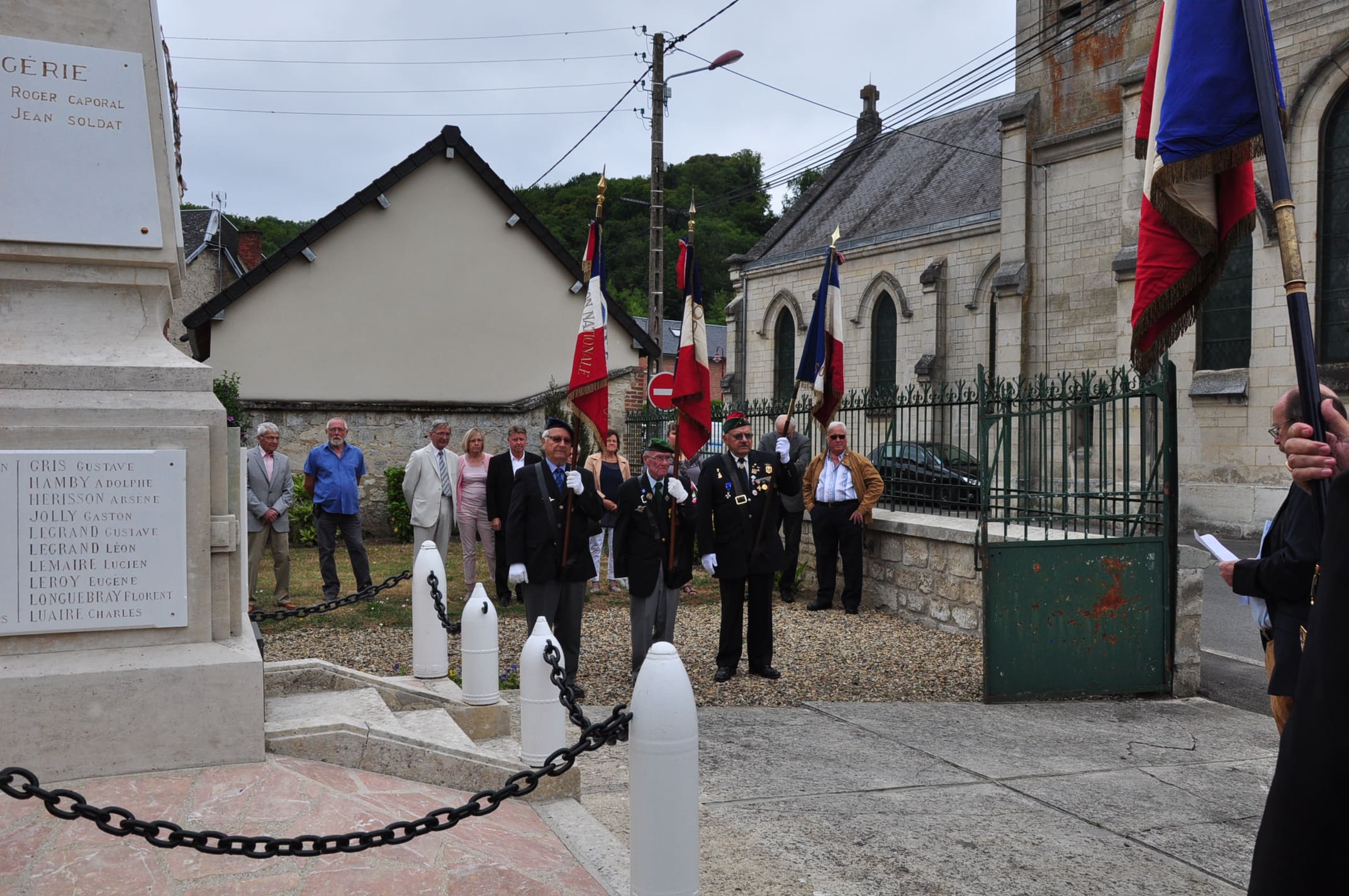 Fête nationale 2015 Cuffies