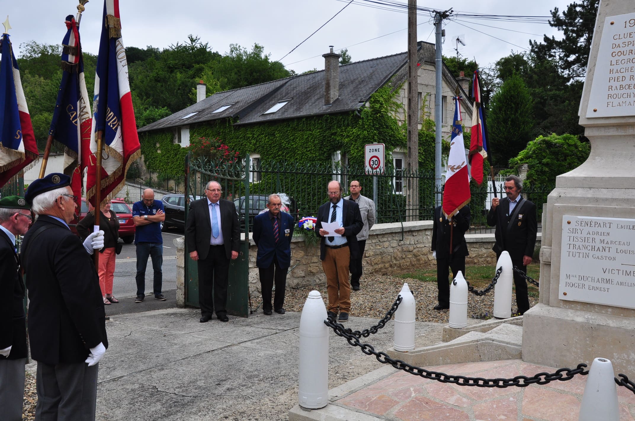 Fête nationale 2015 Cuffies