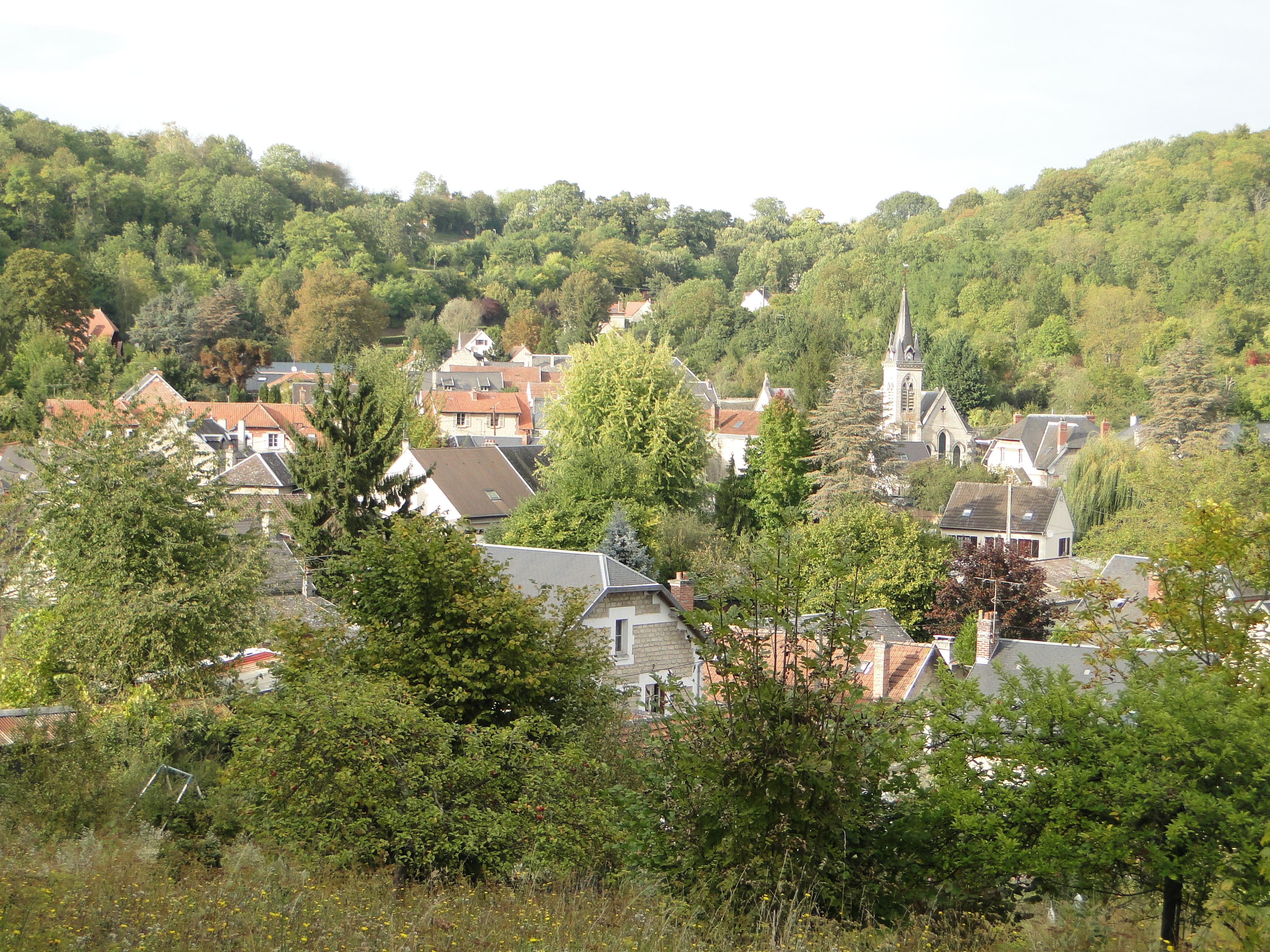 Village de Cuffies