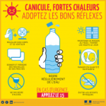 Lire la suite à propos de l’article Alerte canicule