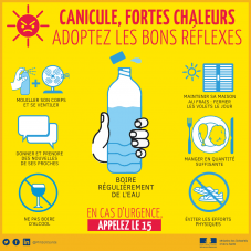 You are currently viewing Alerte canicule