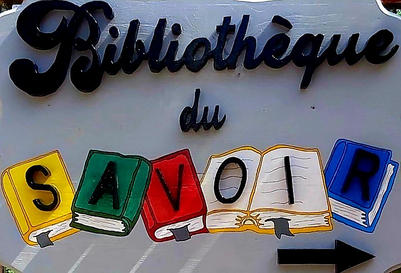 You are currently viewing BIBLIOTHEQUE MUNICIPALE