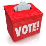 Pour pouvoir voter – Listes électorales