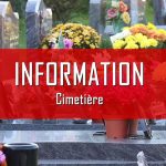 Réglement du cimetière